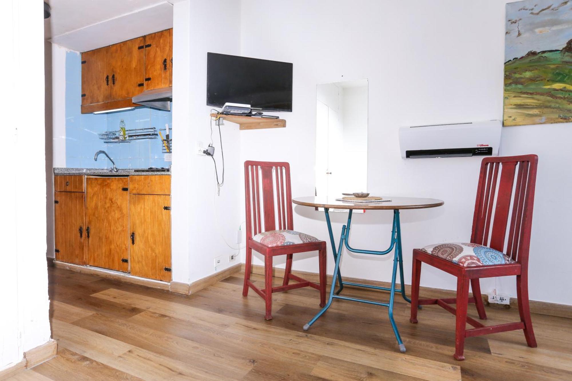 Center Bariloche Apartman Kültér fotó